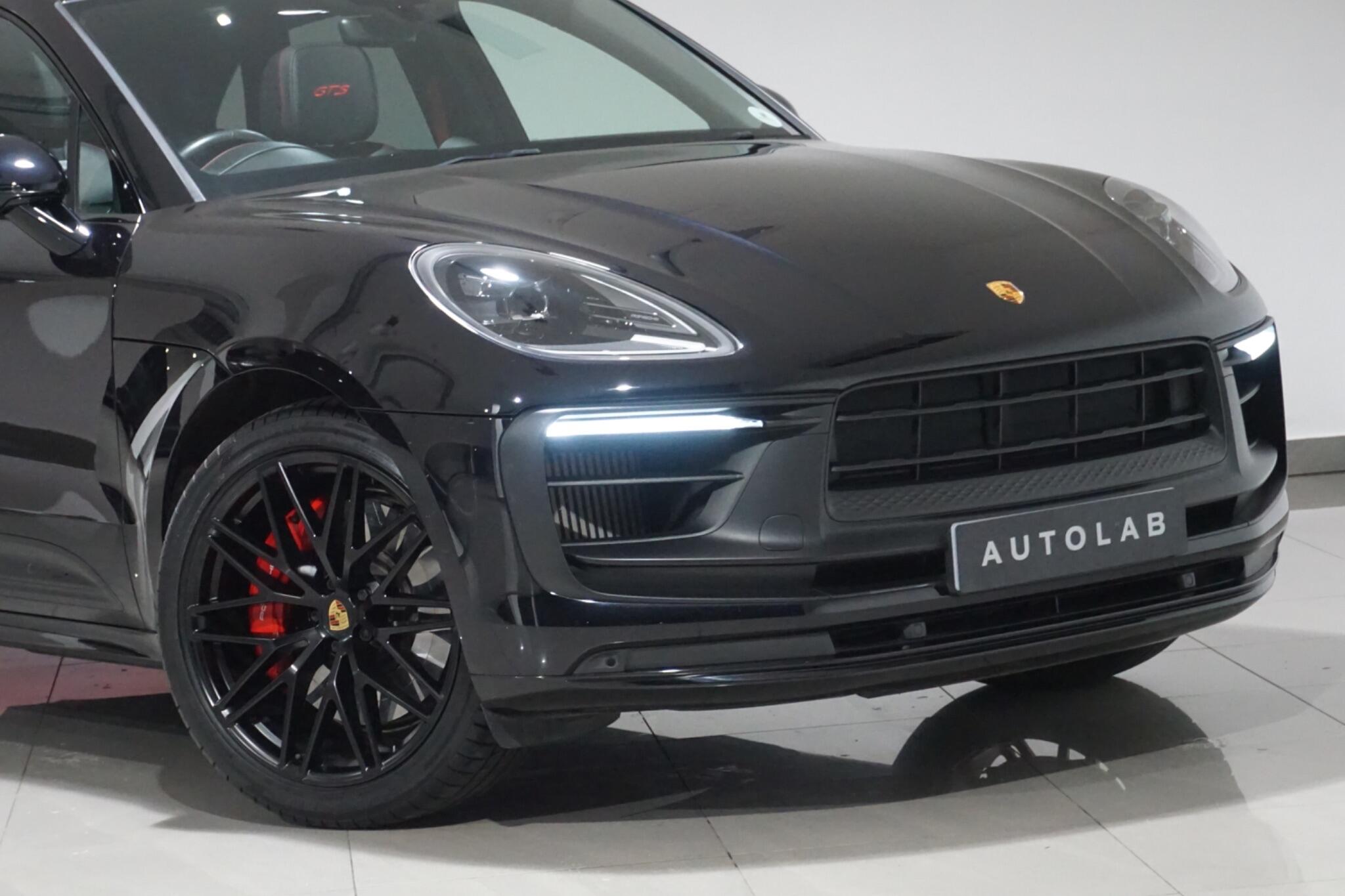 Porsche Macan 2.9T V6 GTS SUV 5dr Petrol PDK 4WD Euro 6 (s/s) (440 ps)
